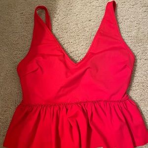 Kortni Jeane Swim Top
